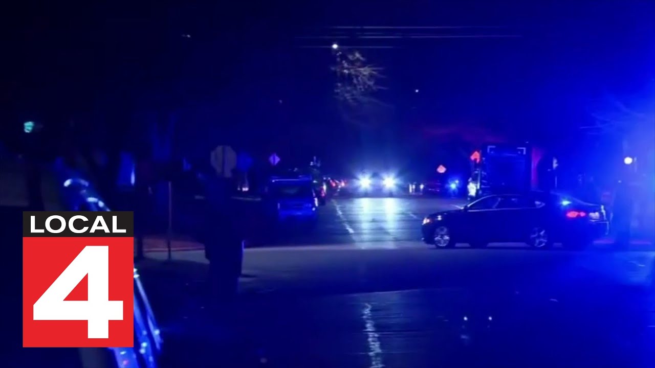 Detroit police still searching for suspect after shots fired at ...