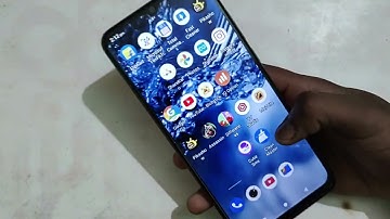 LAVA Z2 mein display size default kaise kare, LAVA Z2 display size settings