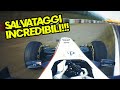 10 Salvataggi Incredibili in Formula 1 (F1)