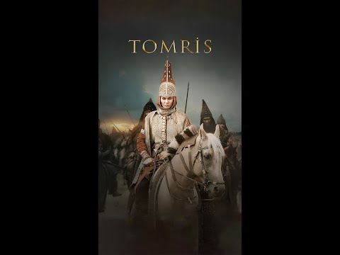 The Legend of Tomiris (2019) Savaş öncesi motivasyon konuşması