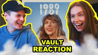 I listened to the 1989 (Taylor’s Version) VAULT TRACKS