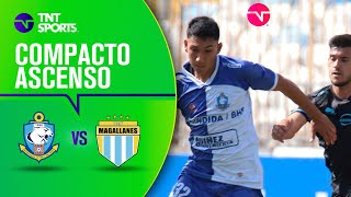 Deportes Antofagasta 2 - 1 Magallanes | Campeonato Ascenso 2024 - Fecha 13