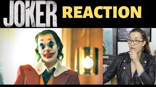 JOKER Final Trailer REACTION + BREAKDOWN