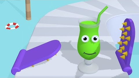 Juice Run - All Level Android, ios Gameplay#63