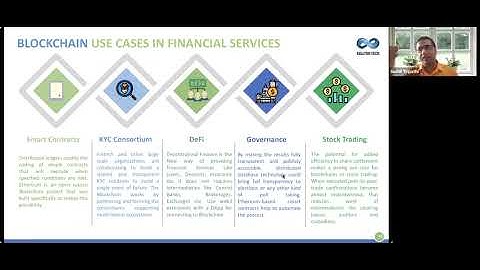 How Blockchain & Cryptocurrencies Redefining Finance Sector | Webinar