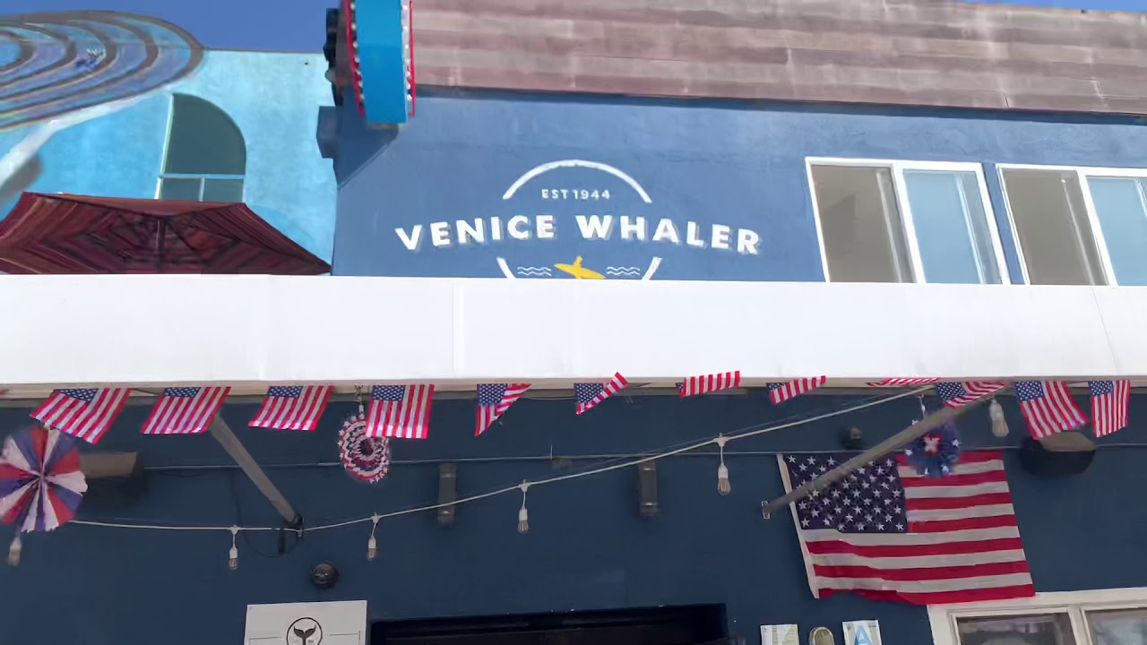 Restaurants open in Marina Del Rey/Venice