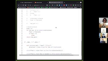 Advent of Code 2021 Challenge: CodingNomads Brown Bag Session