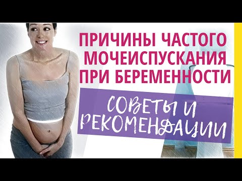 Видео: Частое мочеиспускание означает, что вы беременны?