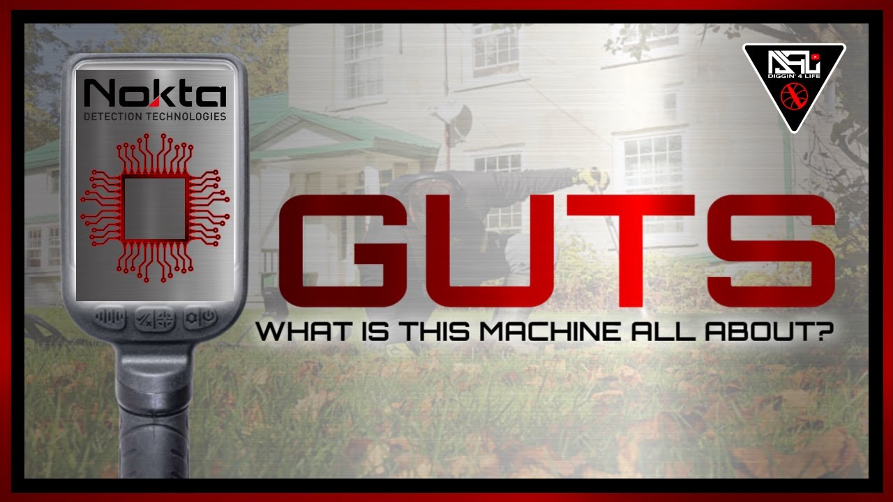 NEW METAL DETECTOR | Loaded ALL NEW METAL DETECTING FEATURES World Premiere By NOKTA | NOKTA ULTRA