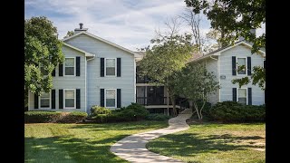Palm Spring Floorplan - 2 Bedroom/2 Bath - 2000 #03