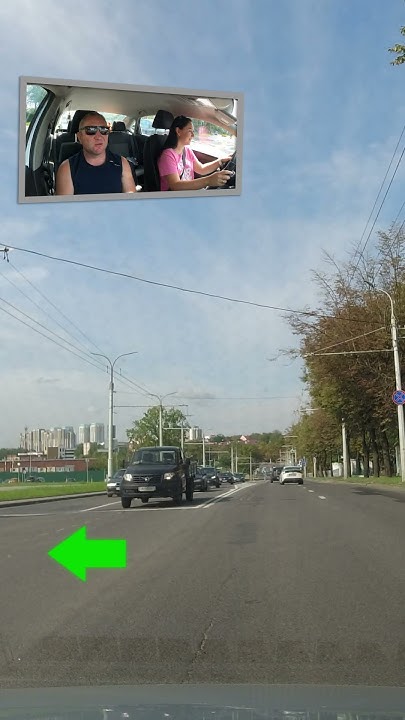 ОШИБКА УЧЕНИЦЫ во время экзамена в ГАИ #вождение #экзаменвгаи # ...