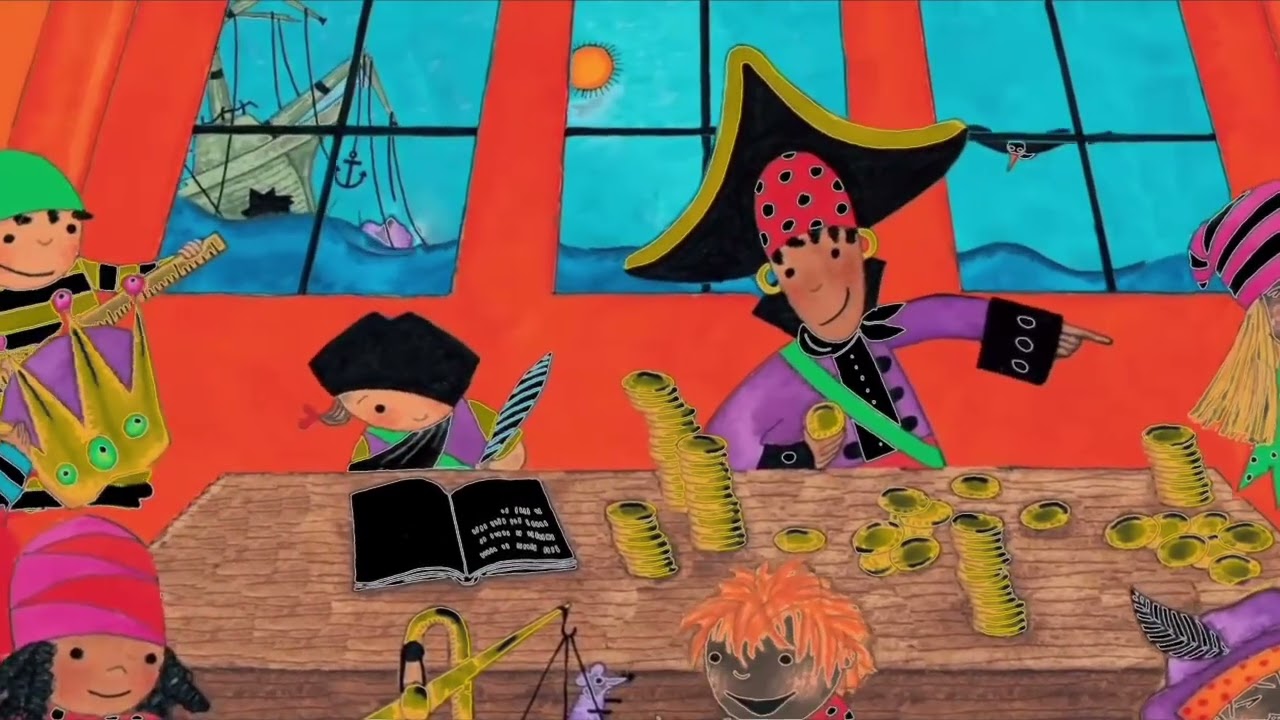 Port Side Pirates Effects (Sponsored by NCITH Csupo Effects)