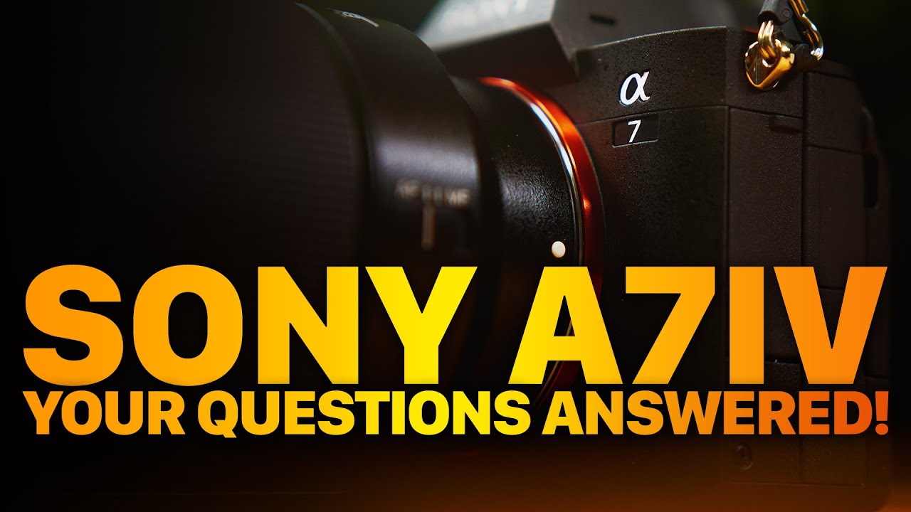 What To Know BEFORE You Buy the Sony A7 IV