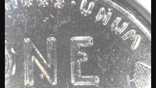 Conserving the 1943 Steel Penny
