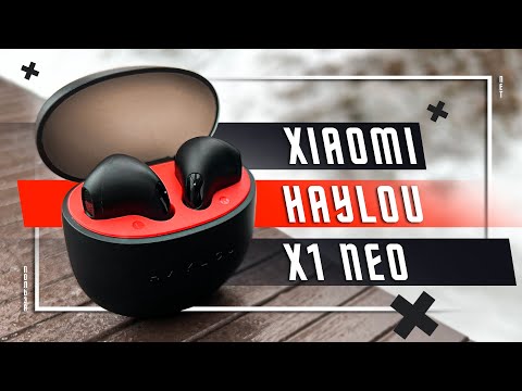 ДОСТУПНЫЙ ТОП 🔥 БЕСПРОВОДНЫЕ НАУШНИКИ ВКЛАДЫШИ XIAOMI HAYLOU X1 NEO