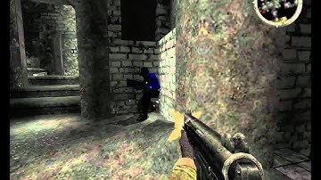 AssaultCube - CQB With SMG