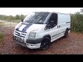 Owning A Transit, Modified Van Review