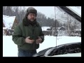 Наши тесты - Volkswagen Amarok vs Nissan Navara, часть 1