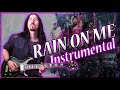 Rain On Me - Lady Gaga (Rock Guitar Instrumental)