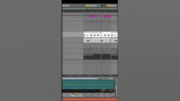 Live drums, studio sound 🥁 Peep the magic in Ableton! #drums #ableton #beatmaker #producerlife