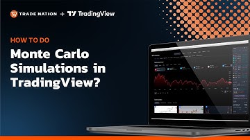 How to do Monte Carlo Simulations in TradingView?
