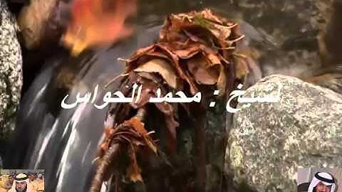 الشيخ : محمد الحواس ما تيسر من سورة محمد