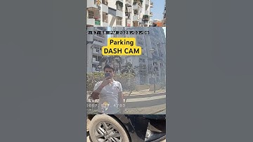 How to connect Dash Cam In Parking Mode | #shorts #shortsvideo #shortsfeed