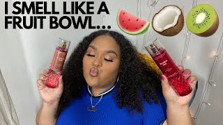 SMELL LIKE A FRUIT BOWL! JUICY FRUITY FRAGRANCES YOU NEED TO TRY ASAP!