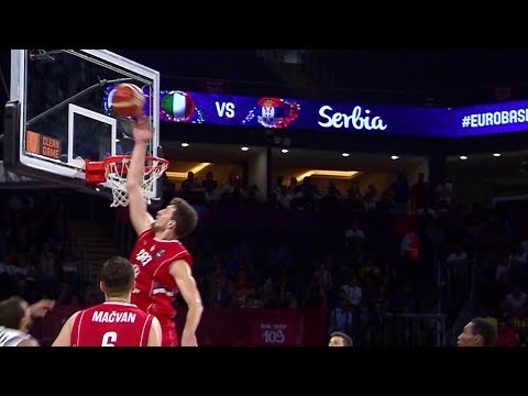 #ევრობასკეტი მსოფლიოს ორგზის ჩემპიონი სერბეთი, მეოთხე ევრობასკეტის მოგებას გეგმავს