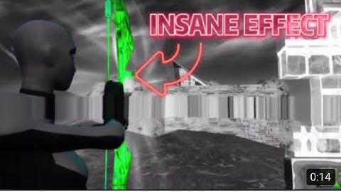 Want This *INSANE* Bow Buildup (*Preset In Description*) | Alight Motion |