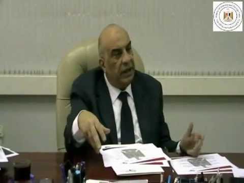 السيد أنور الصهرجتى رئيس جهاز التمثيل التجارى المصرى