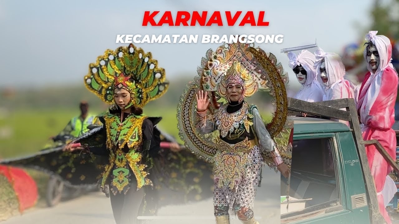 KARNAVAL KECAMATAN BRANGSONG 2023