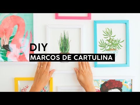 DIY - MARCOS