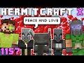 Hermitcraft x 1157 pacified opponents  mission possible