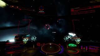 Elite Dangerous - Swarming with Sadeena