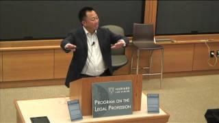 Peripatetic Reflections: Government, Academia and Boutique Law by HLSPLP 2,460 views 11 years ago 55 minutes