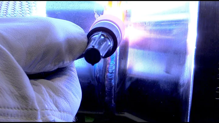 Stainless Steel Pipe Root & Purge Tips | Welding Tips & Tricks #Welding #TIG #WeldingTechnique