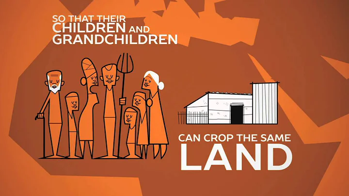 Developing agriculture to end hunger