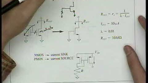 Analog Integrated Circuits (UC Berkeley) Lecture 10