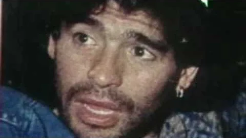 Per cosa è stato arrestato Maradona?