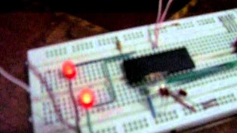 PWM microcontrolador JL3