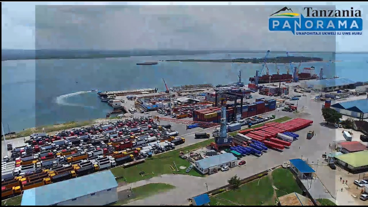 Bandari ya Tanga sasa ina mambo mapya