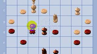 Technique Explain - FishBreak 3 - ChessKhmer - Thai - Makruk Game - Board Game - Angkor Sangkran screenshot 4
