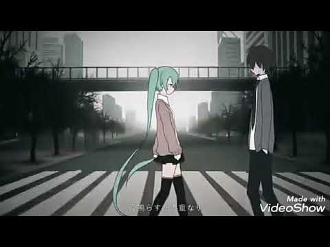 Научись отпускать людей.....[AMV]