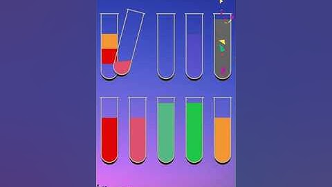💧Sort it now! Best water sort puzzle games!