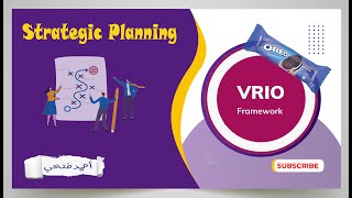 VRIO Analysis تحليل الميزة التنافسية