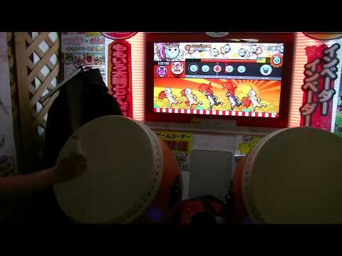 太鼓の達人モモイロ　Phoenix　全良