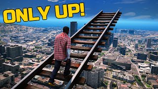 ONLY UP in GTA 5! (Mod download link)