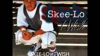 Video thumbnail of "Skee Lo   I Wish (With Lyrics)"