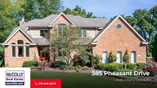 585 Pheasant Drive video tour